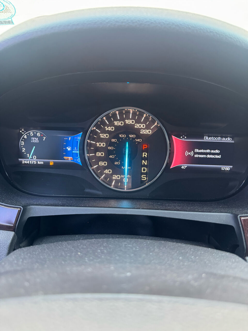 Riyadh, Vehicles, Cars & Trucks , SAR 34000,  Ford Edge,  2014,  Automatic,  244000 KM,    Limited