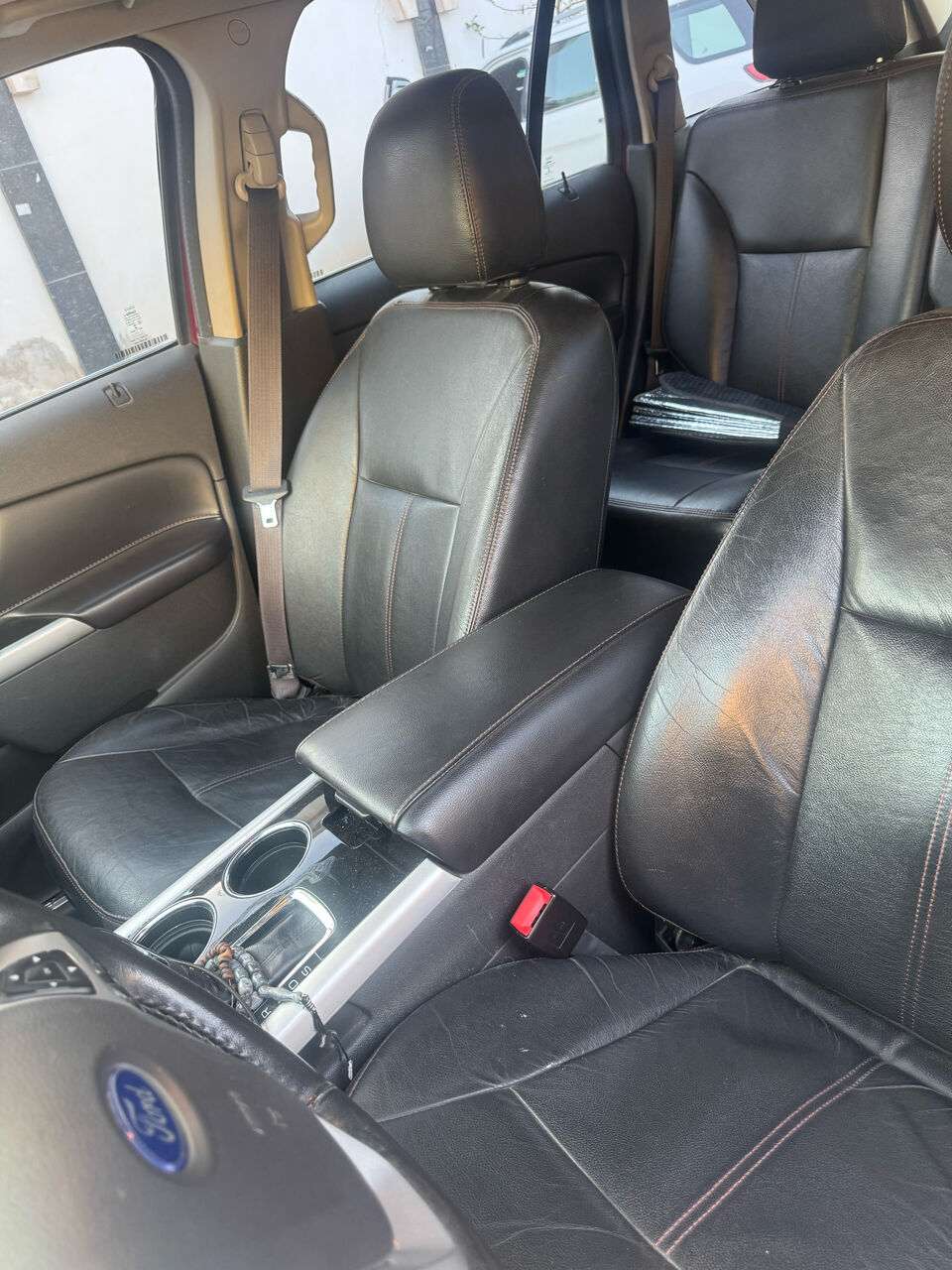 Riyadh, Vehicles, Cars & Trucks , SAR 34000,  Ford Edge,  2014,  Automatic,  244000 KM,    Limited