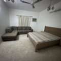SAR 1200/month,  1 Room Fully Furnished In Family Flat For Executive Bachelor