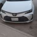 SAR 62000,  2023 Toyota Corolla 1.5 XLI,  2023,  Automatic,  90000 KM,  No Accident /2key / Fahas New /