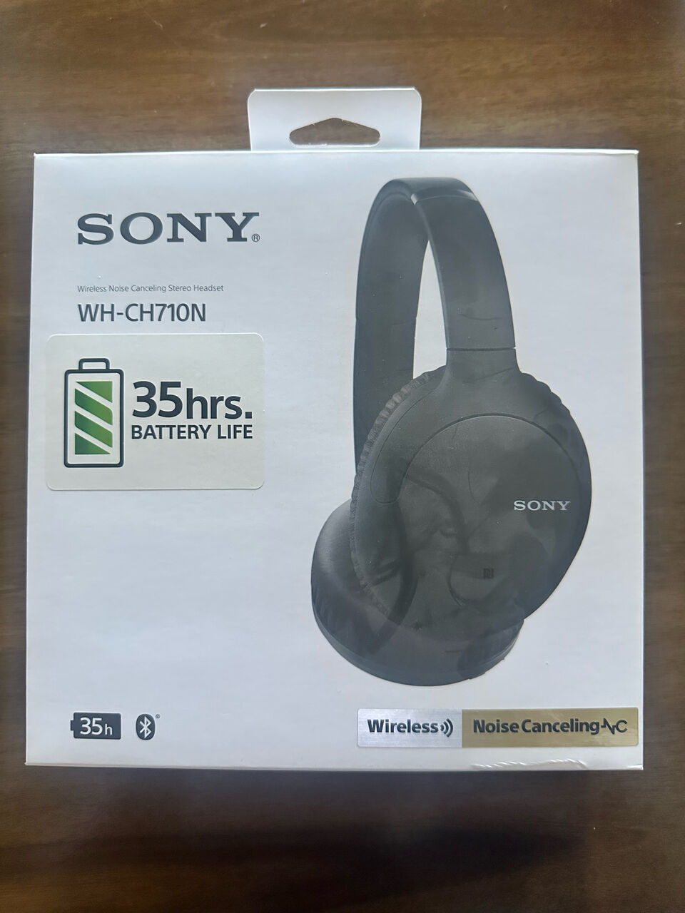 Jubail, Electronics, SAR 325,  Brand New Sony Noise Cancellation Wireless Headphones