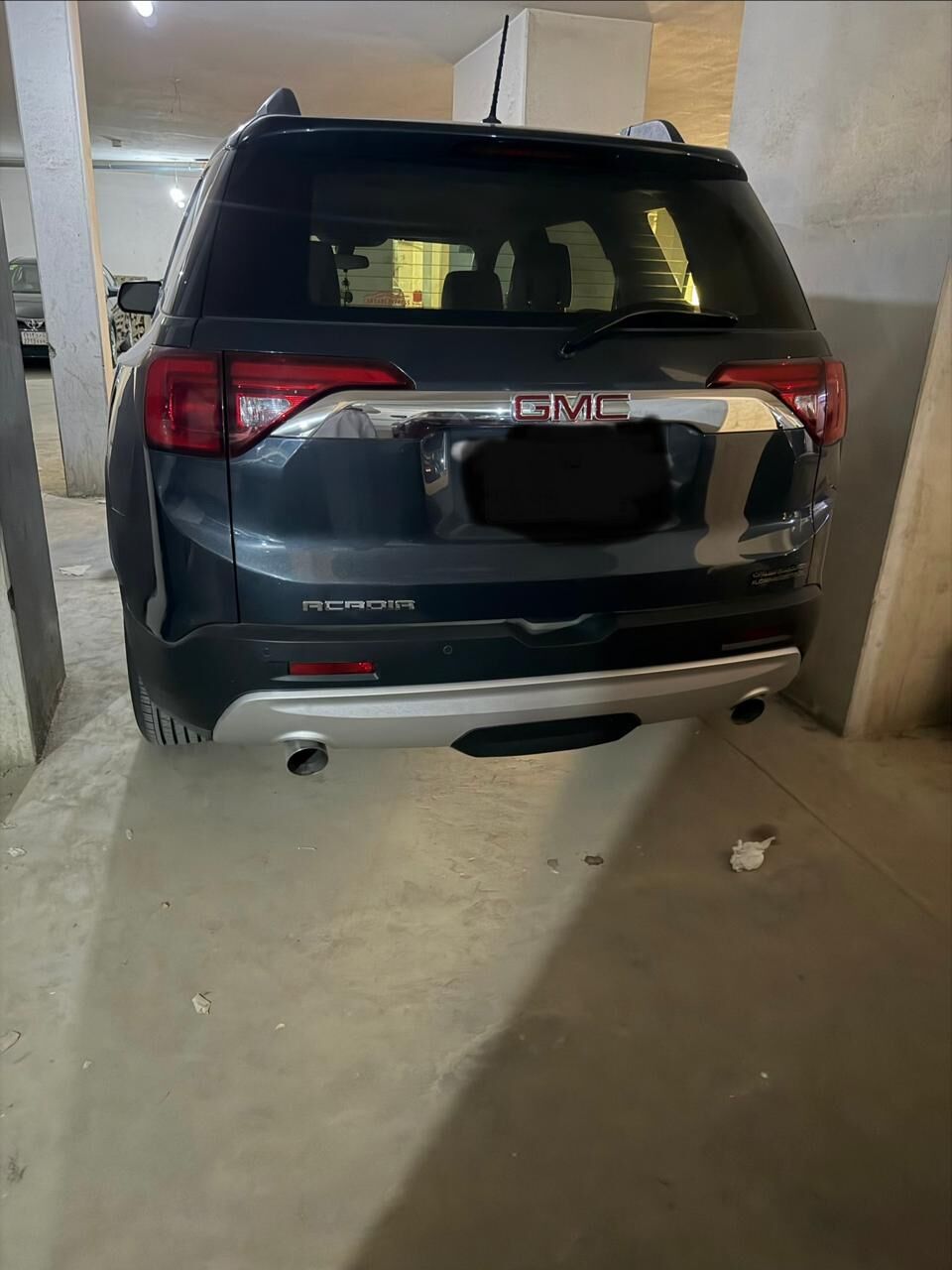 Riyadh, Vehicles, Cars & Trucks , SAR 80,  Gmc Acadia,  2019,  Automatic,  34200 KM,  SLE 2  FWD, 4 Cylinder