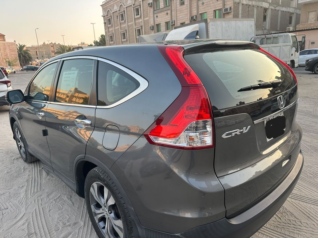 Khobar, Vehicles, Cars & Trucks , SAR 43500,  Honda CRV 2014 Full Option Leather Seats 43500,  2014,  Automatic,  151000 KM,  Honda CRV  Full Option Leather Seats Price 43500