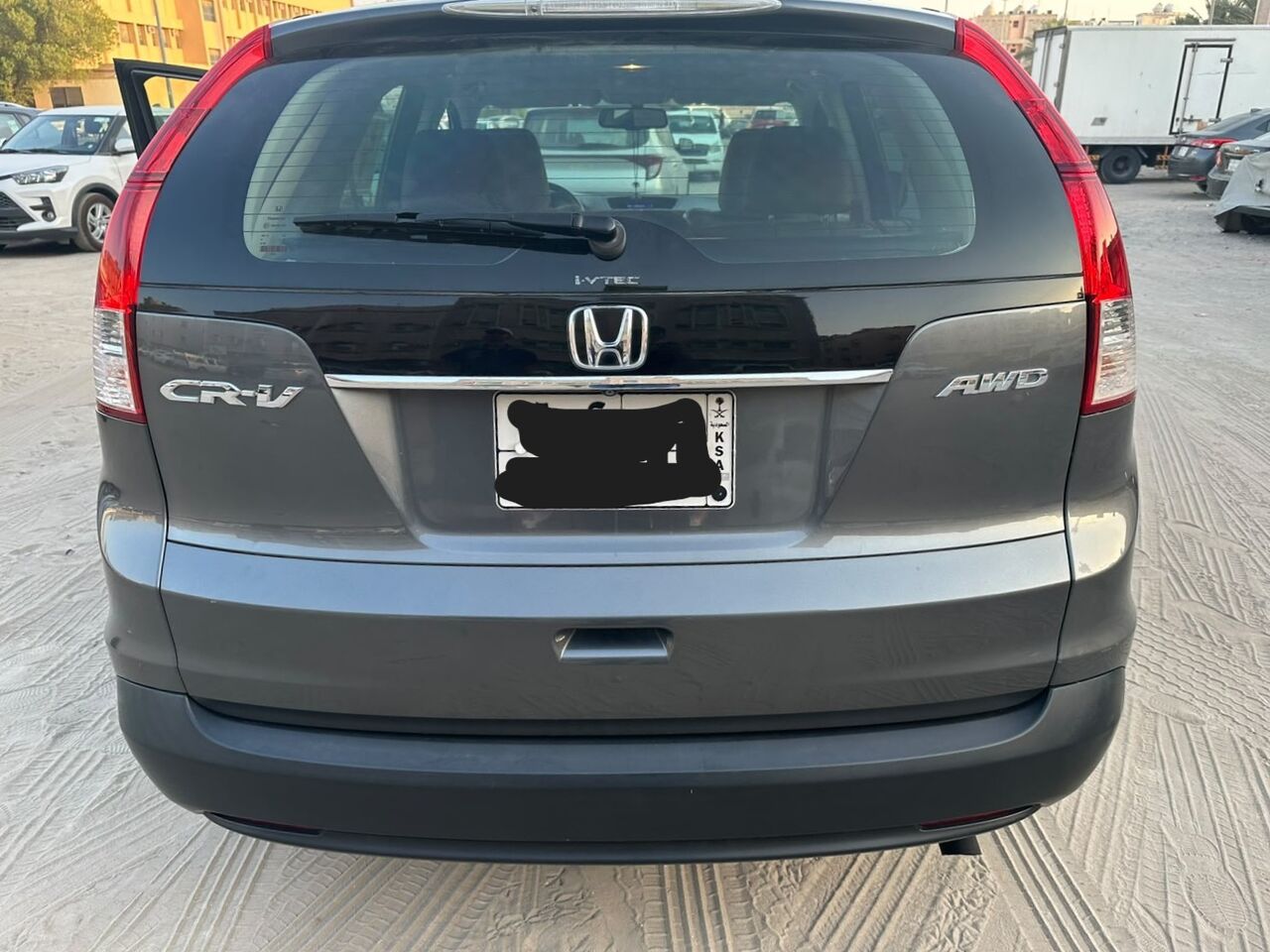 Khobar, Vehicles, Cars & Trucks , SAR 43500,  Honda CRV 2014 Full Option Leather Seats 43500,  2014,  Automatic,  151000 KM,  Honda CRV  Full Option Leather Seats Price 43500
