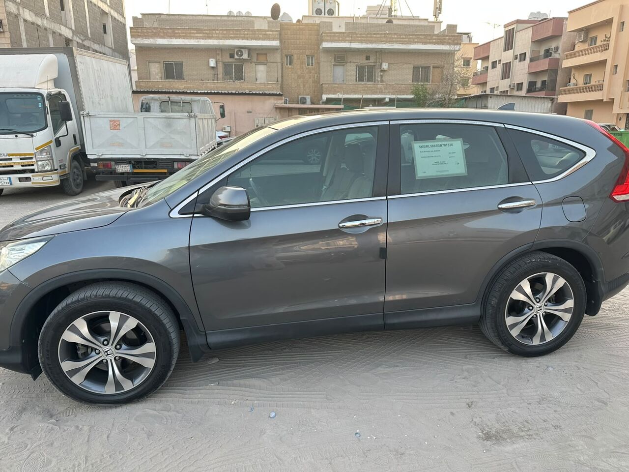 Khobar, Vehicles, Cars & Trucks , SAR 43500,  Honda CRV 2014 Full Option Leather Seats 43500,  2014,  Automatic,  151000 KM,  Honda CRV  Full Option Leather Seats Price 43500