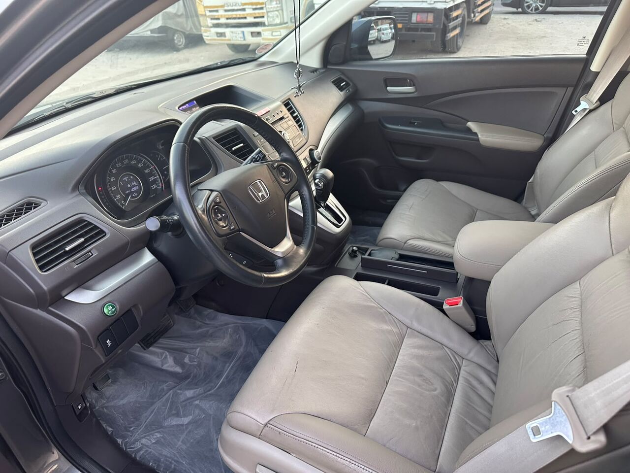 Khobar, Vehicles, Cars & Trucks , SAR 43500,  Honda CRV 2014 Full Option Leather Seats 43500,  2014,  Automatic,  151000 KM,  Honda CRV  Full Option Leather Seats Price 43500