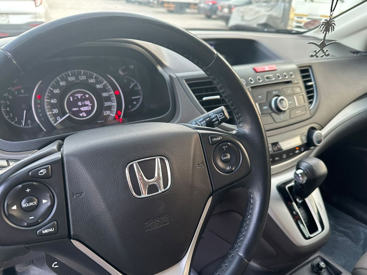 Khobar, Vehicles, Cars & Trucks , SAR 43500,  Honda CRV 2014 Full Option Leather Seats 43500,  2014,  Automatic,  151000 KM,  Honda CRV  Full Option Leather Seats Price 43500