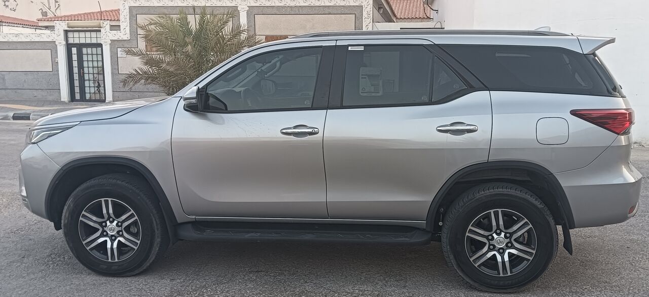 Abqaiq, Vehicles, Cars & Trucks , SAR 138,  Toyota Fortuner GX  4*4,  2026,  Automatic,  32474 KM,  Toyota Fortuner