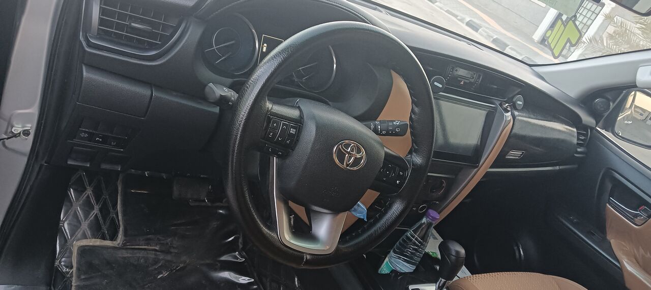 Abqaiq, Vehicles, Cars & Trucks , SAR 138,  Toyota Fortuner GX  4*4,  2026,  Automatic,  32474 KM,  Toyota Fortuner