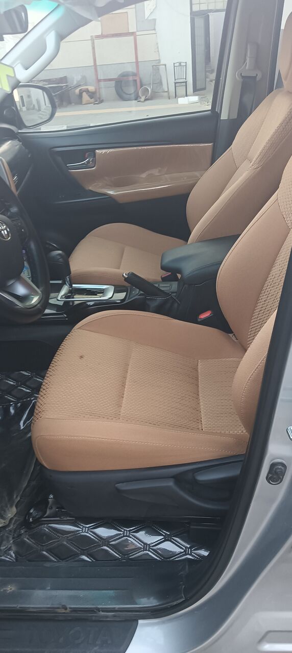 Abqaiq, Vehicles, Cars & Trucks , SAR 138,  Toyota Fortuner GX  4*4,  2026,  Automatic,  32474 KM,  Toyota Fortuner