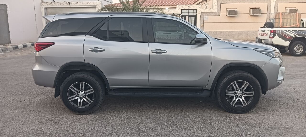 Abqaiq, Vehicles, Cars & Trucks , SAR 138,  Toyota Fortuner GX  4*4,  2026,  Automatic,  32474 KM,  Toyota Fortuner