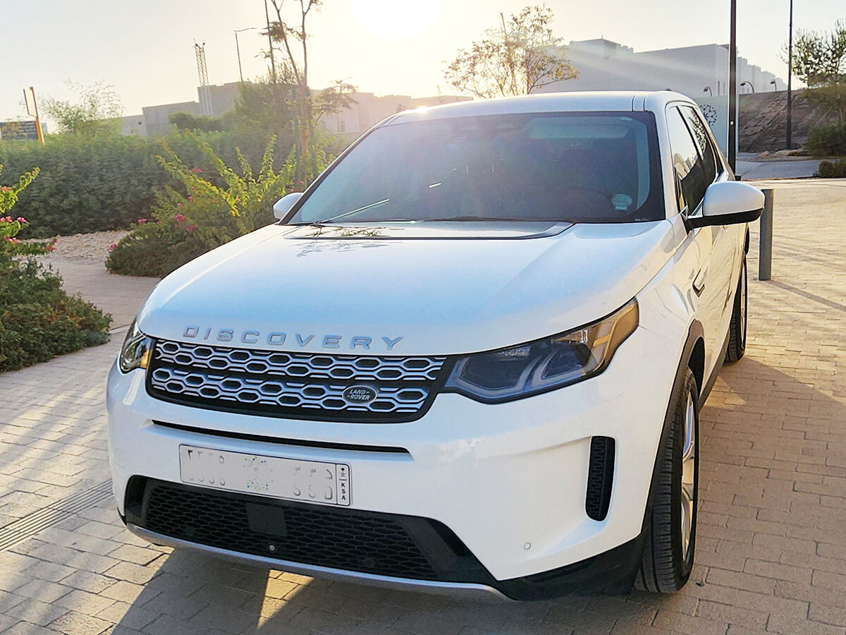 Riyadh, Vehicles, Cars & Trucks , SAR 146000,  Land Rover Discovery Sport 2021 SE 2021,  2021,  Automatic,  110000 KM,