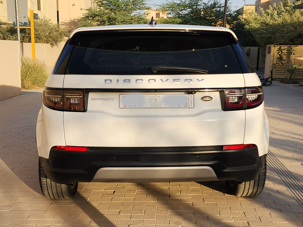 Riyadh, Vehicles, Cars & Trucks , SAR 146000,  Land Rover Discovery Sport 2021 SE 2021,  2021,  Automatic,  110000 KM,