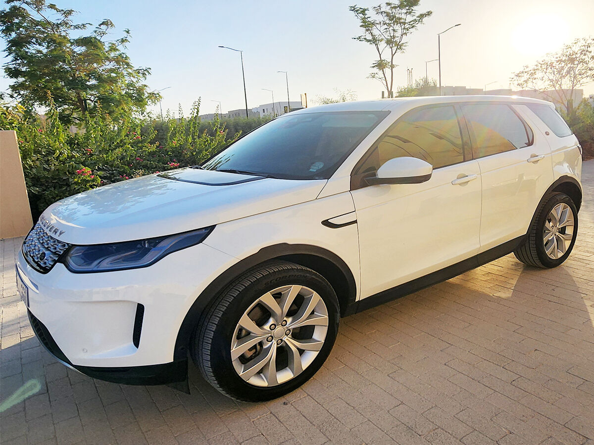 Riyadh, Vehicles, Cars & Trucks , SAR 146000,  Land Rover Discovery Sport 2021 SE 2021,  2021,  Automatic,  110000 KM,