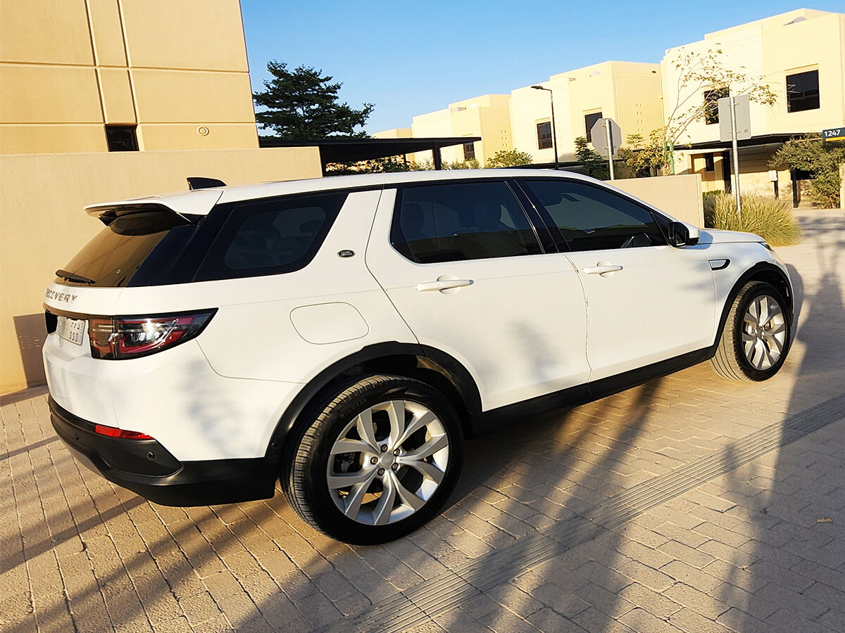 Riyadh, Vehicles, Cars & Trucks , SAR 146000,  Land Rover Discovery Sport 2021 SE 2021,  2021,  Automatic,  110000 KM,