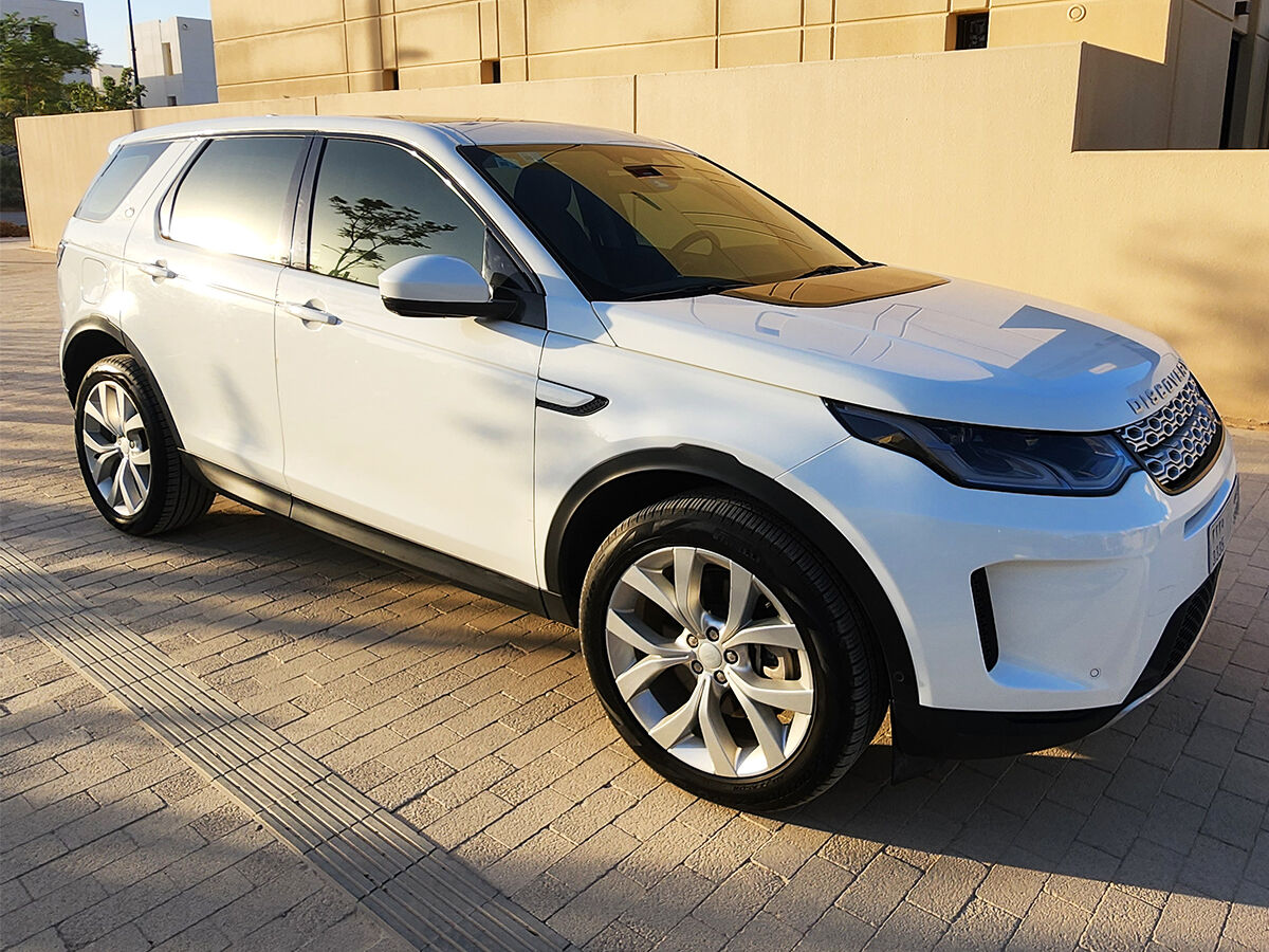 Riyadh, Vehicles, Cars & Trucks , SAR 146000,  Land Rover Discovery Sport 2021 SE 2021,  2021,  Automatic,  110000 KM,