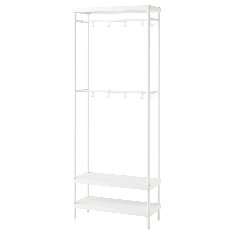 Manama, Furniture, BHD 10,  IKEA Clothes Shelf