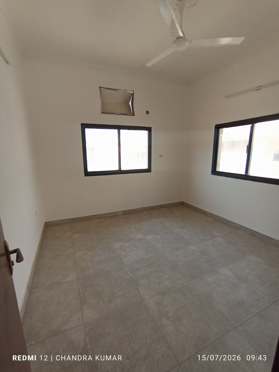 Gudaibiya, Apartments, Flats, Houses & Villas, BHD 150/month,  2 BR,  2BHK Flat For Rent In Gudaibiya BD150 Contact : 34304560