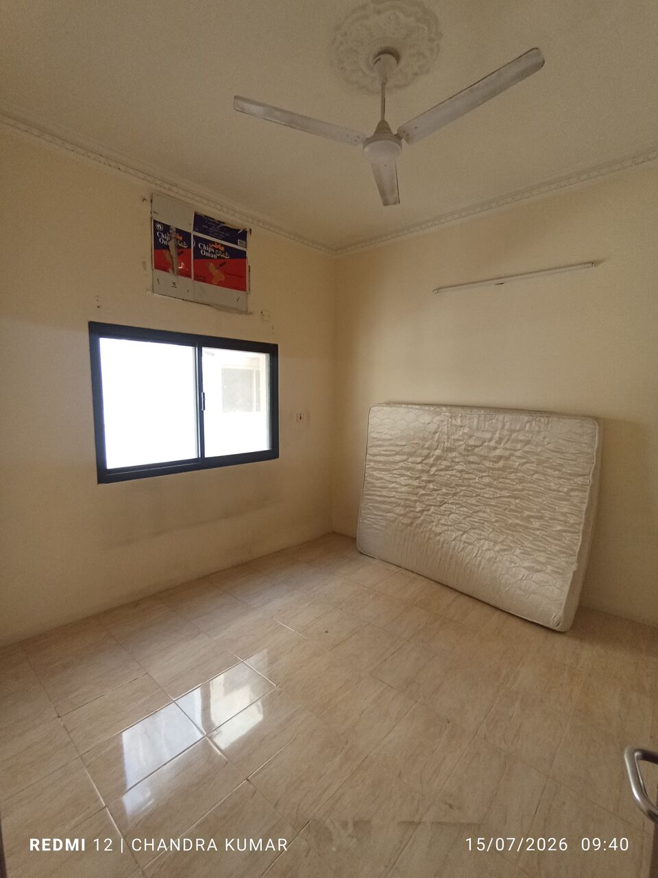 Gudaibiya, Apartments, Flats, Houses & Villas, BHD 150/month,  2 BR,  2BHK Flat For Rent In Gudaibiya BD150 Contact : 34304560