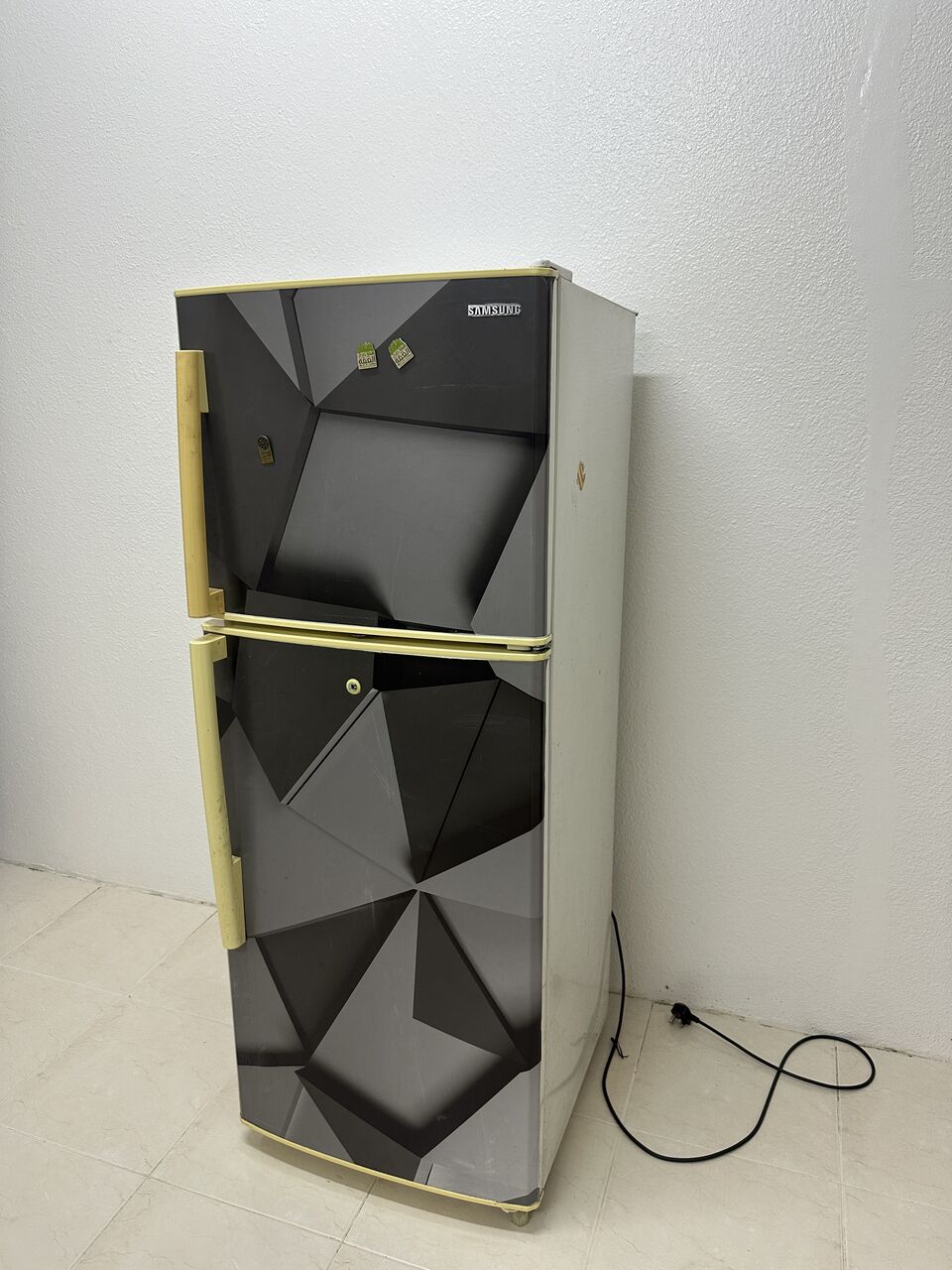 Dammam, Household Items, SAR 450,  Samsung Double Door Refrigerator