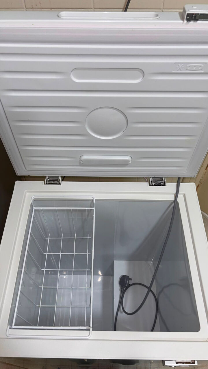 Riyadh, Appliances, SAR 250,  Nikai Freezer