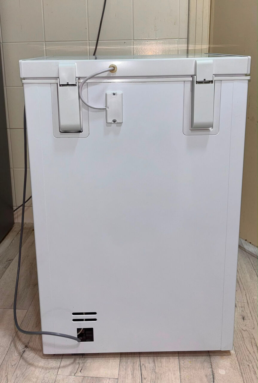 Riyadh, Appliances, SAR 250,  Nikai Freezer