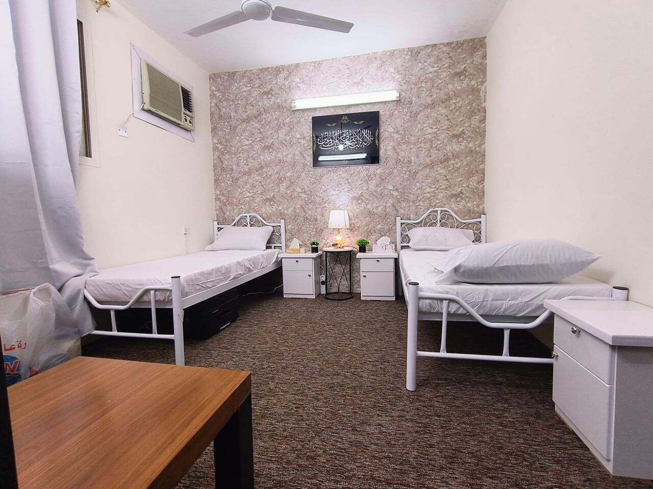 Hara, Apartments, Flats, Houses & Villas, SAR 2500/month,  Furnished,  2 BR,  2-BHK Furnished Flat Near T-Shoes Signal (Hara)-JP 3rd-Floor