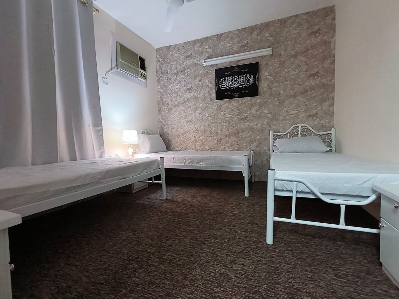 Hara, Apartments, Flats, Houses & Villas, SAR 2500/month,  Furnished,  2 BR,  2-BHK Furnished Flat Near T-Shoes Signal (Hara)-JP 3rd-Floor
