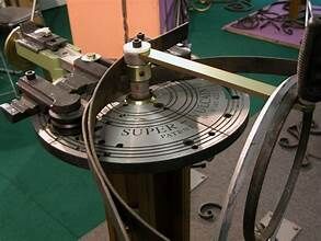 East Riffa, Industrial Machinery, BHD 270,  Bending Iron Machine