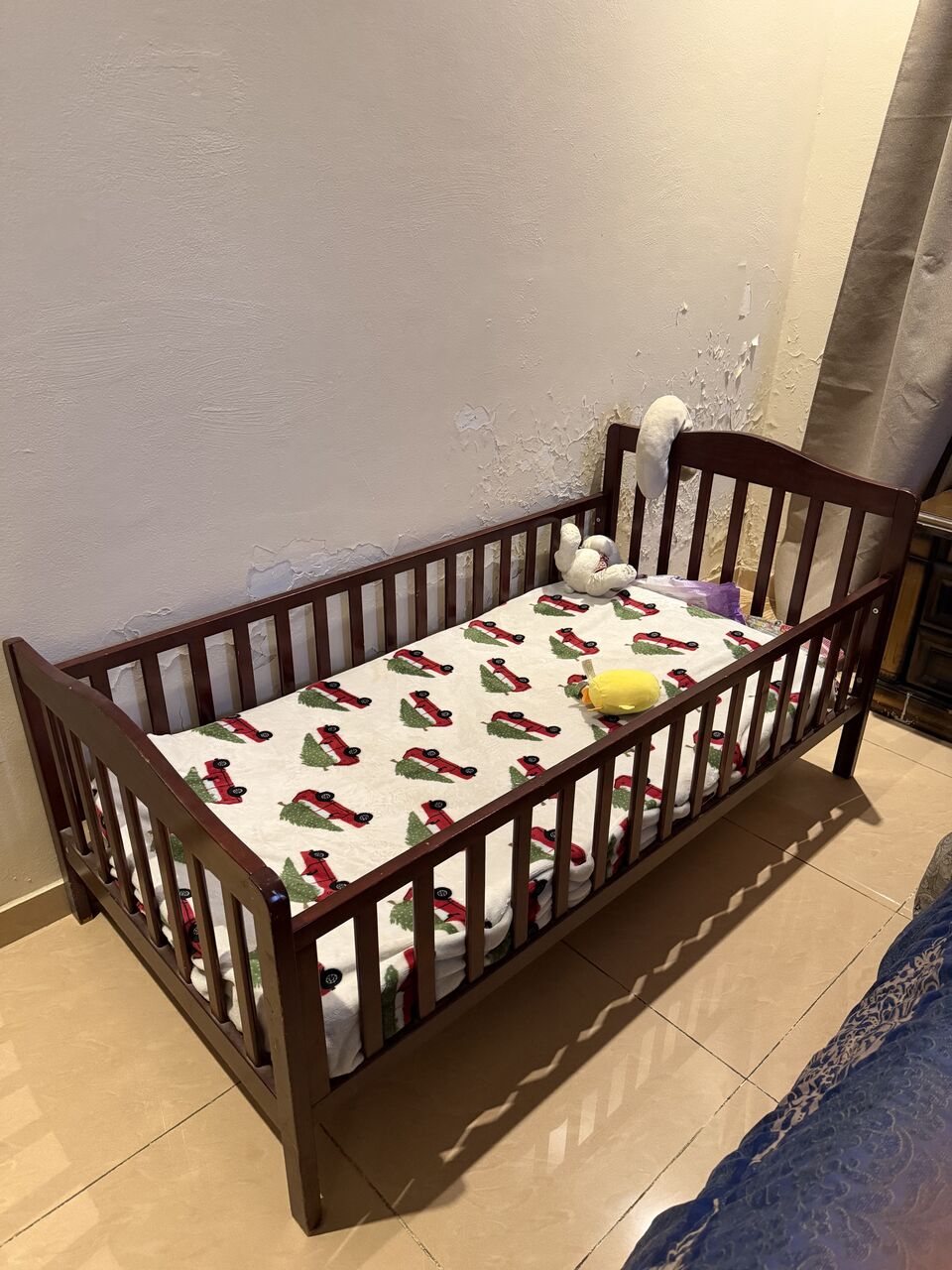 Madinah, Furniture, SAR 500,  Kids Bed And Cupboard For Sale