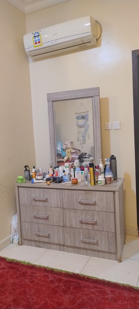 Khobar, Sublets, SAR 1500/month,  2 BR,  Urgent Moving Out Fully Furnished Apartment In 1500 SAR Monthly 2 BHK
