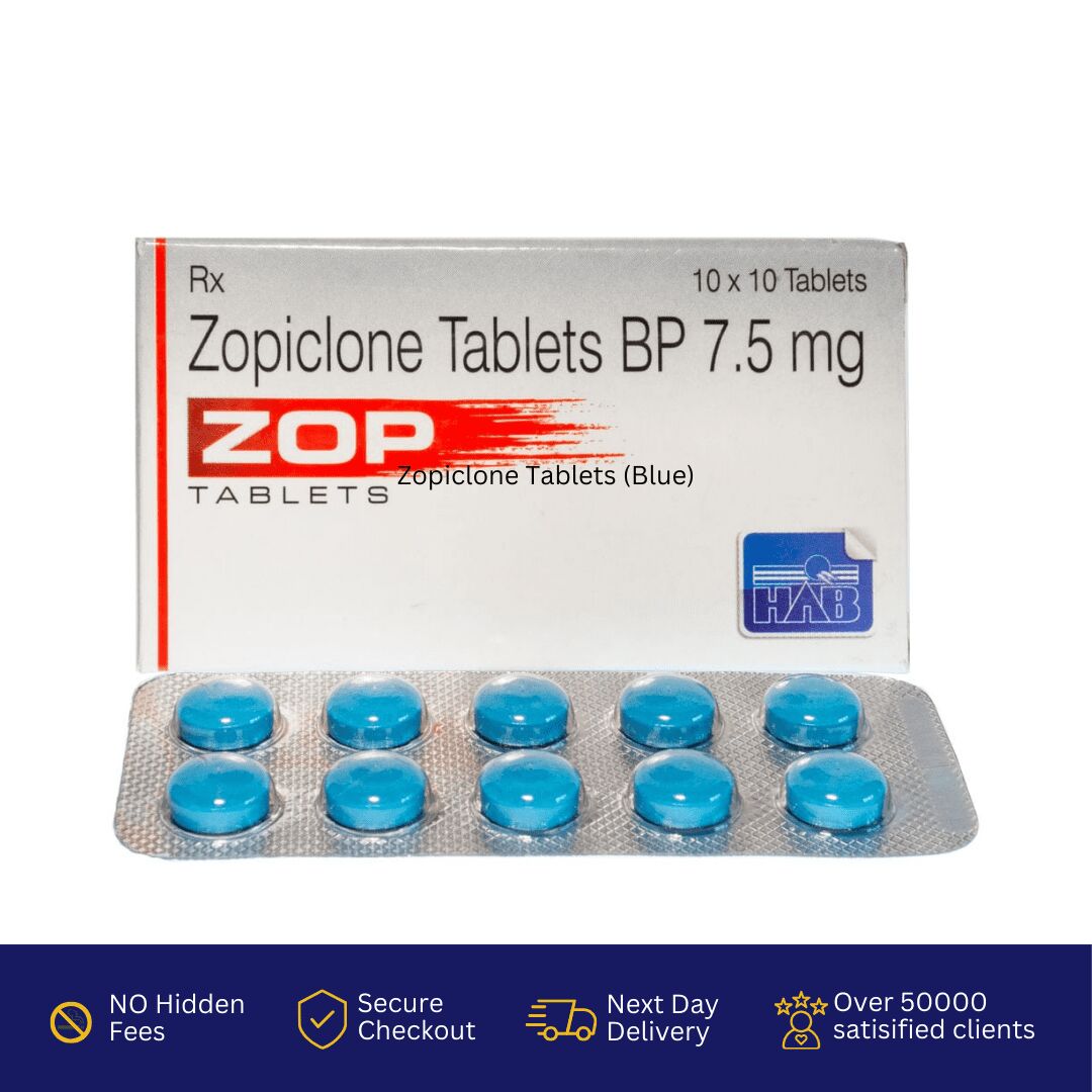 London, Health & Beauty Items, GBP 250,  Blue Zopiclone Tablets