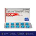 GBP 250,  Blue Zopiclone Tablets