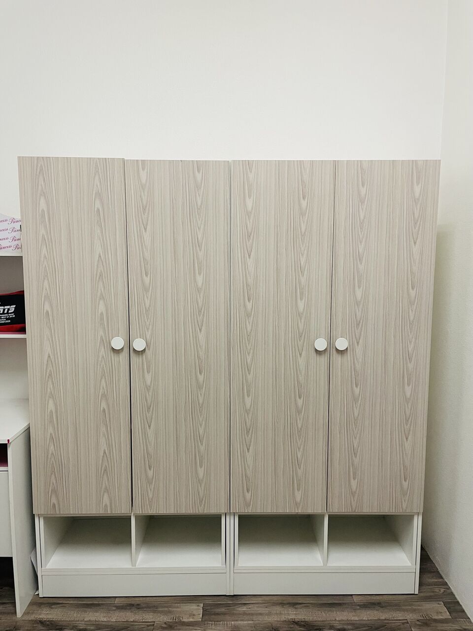 Hara, Furniture, SAR 1200,  Wardrobe , Cot With Bed And Study Table