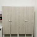 SAR 1200,  Wardrobe , Cot With Bed And Study Table