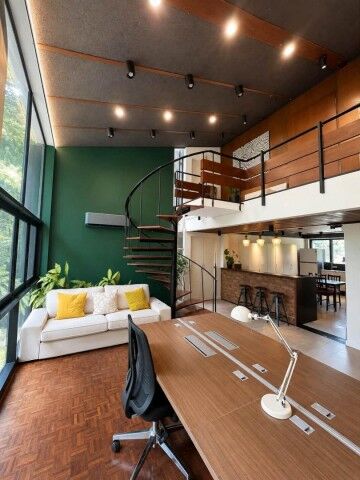 Bangkok, Villas, THB 85000,  0 Sq. Feet,  HR 10265 For Rent Duplex Office Tropicana Court Ari, Soi Phahonyothin 12, Near BTS Ari.