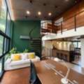 THB 85000,  0 Sq. Feet,  HR 10265 For Rent Duplex Office Tropicana Court Ari, Soi Phahonyothin 12, Near BTS Ari.