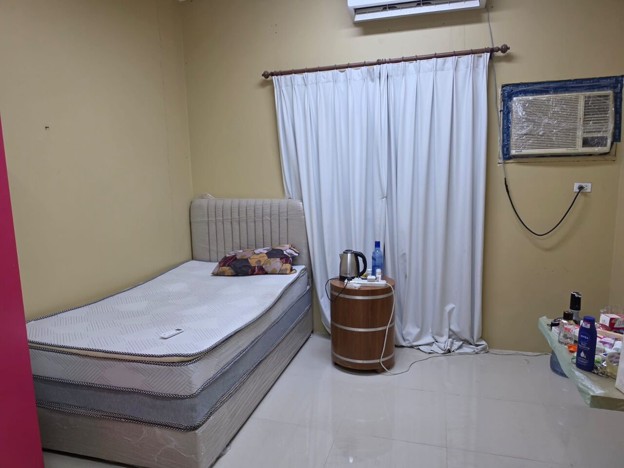 Jubail, Rooms for Rent, SAR 1200/month,  Single Executive Bachelor Room-single Person Only Sar 1200