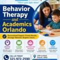 Discover Trusted Behavior Therapy & Academic Support For Kids In Orlando