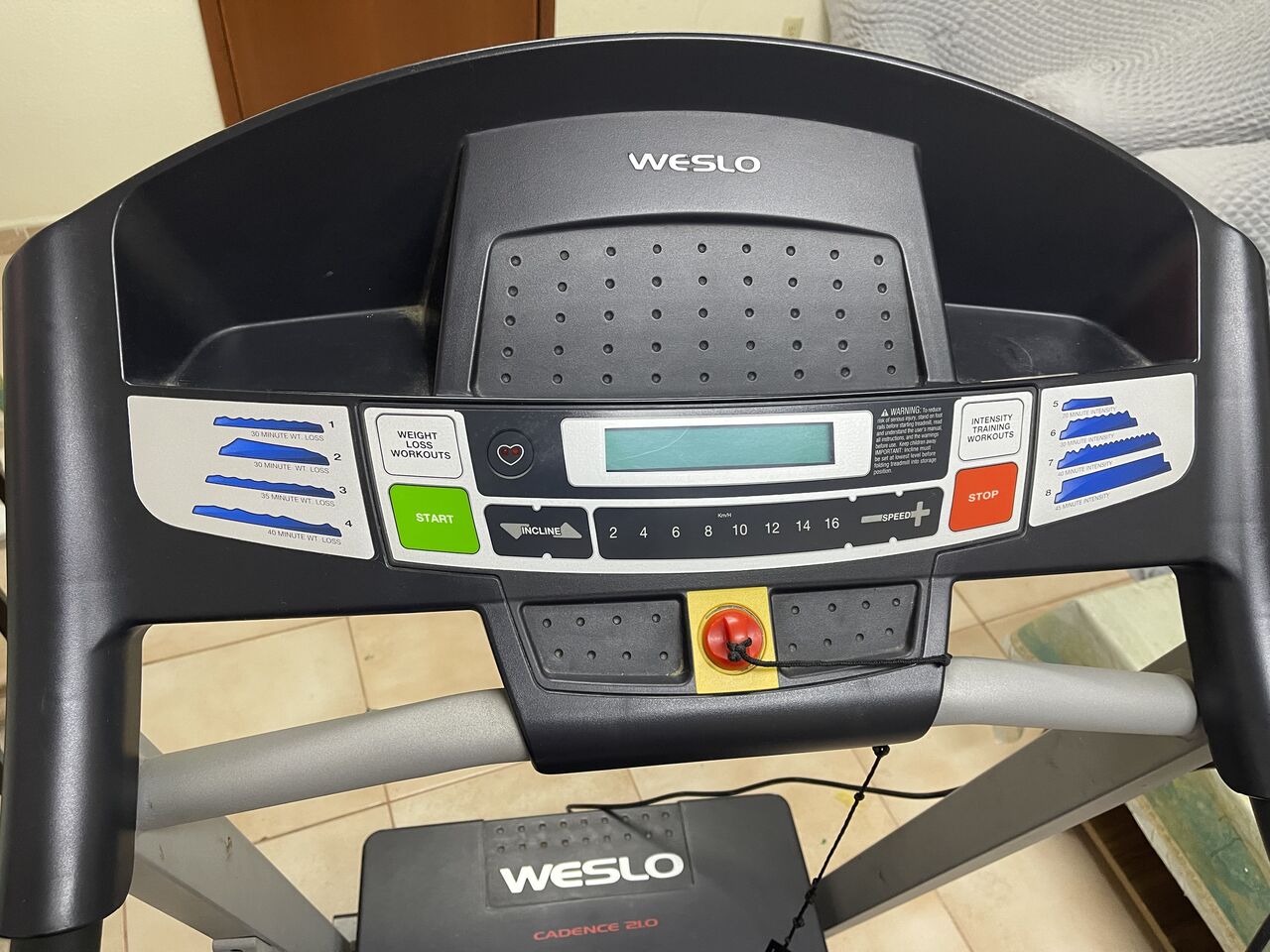 Jubail, Sporting Goods, SAR 400,  Treadmill