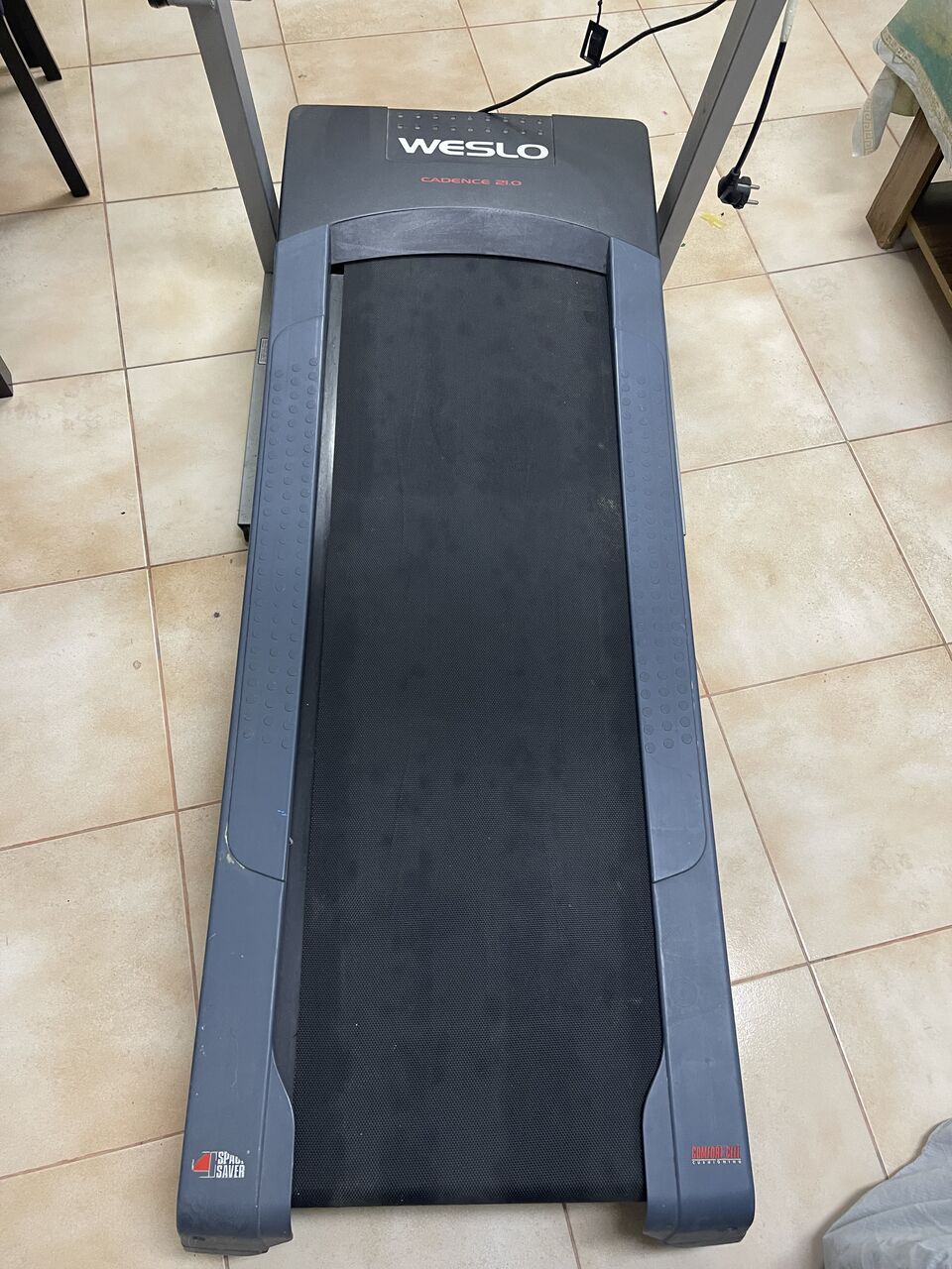 Jubail, Sporting Goods, SAR 400,  Treadmill
