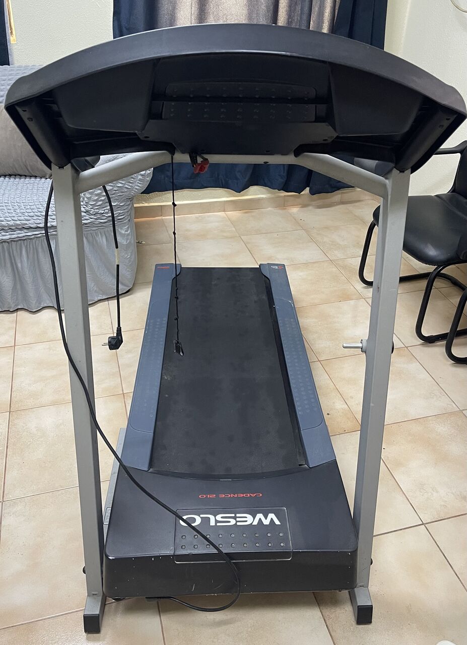 Jubail, Sporting Goods, SAR 400,  Treadmill