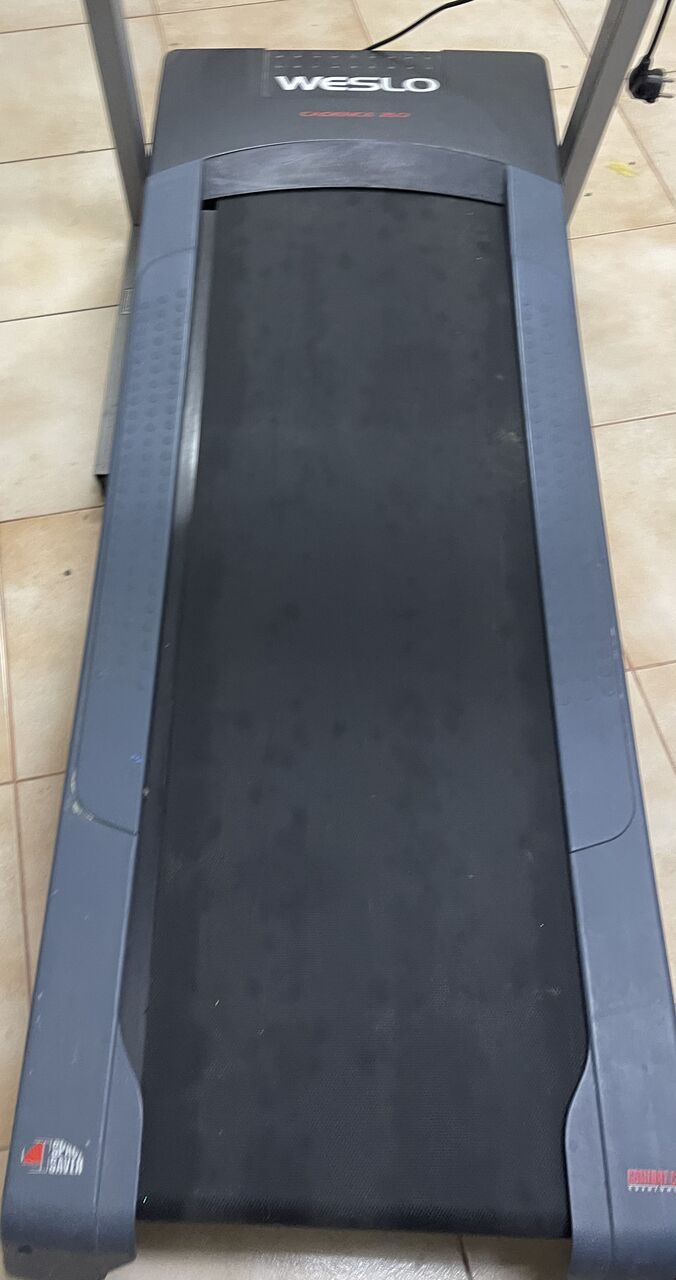 Jubail, Sporting Goods, SAR 400,  Treadmill