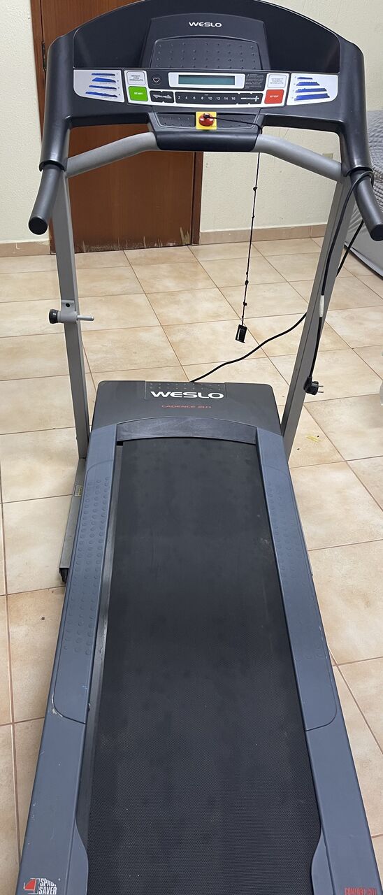 Jubail, Sporting Goods, SAR 400,  Treadmill