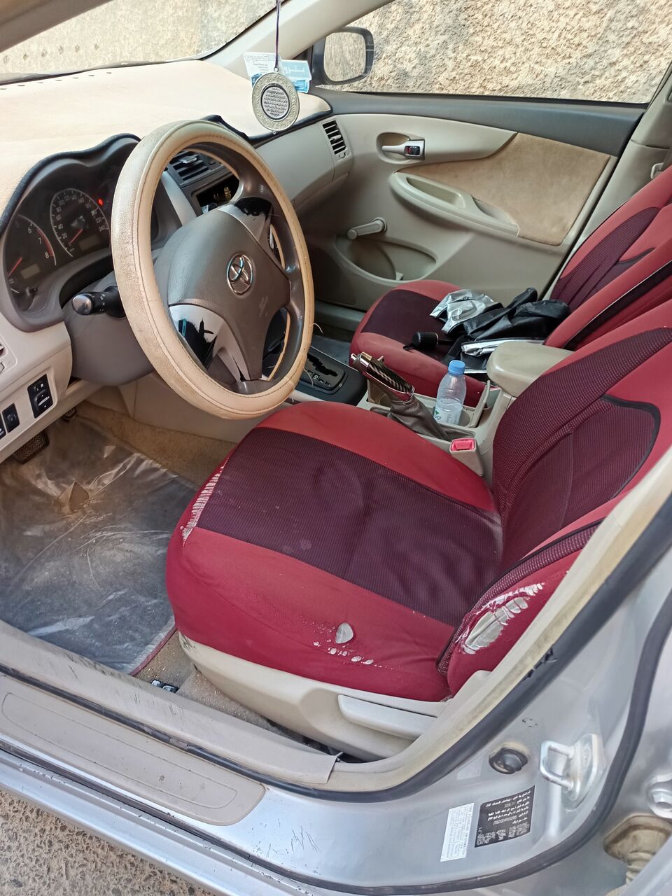 Madinah, Vehicles, Cars & Trucks , SAR 21,  Toyota Corolla,  2009,  Automatic,  336340 KM,   Model-, In Execellent Condition