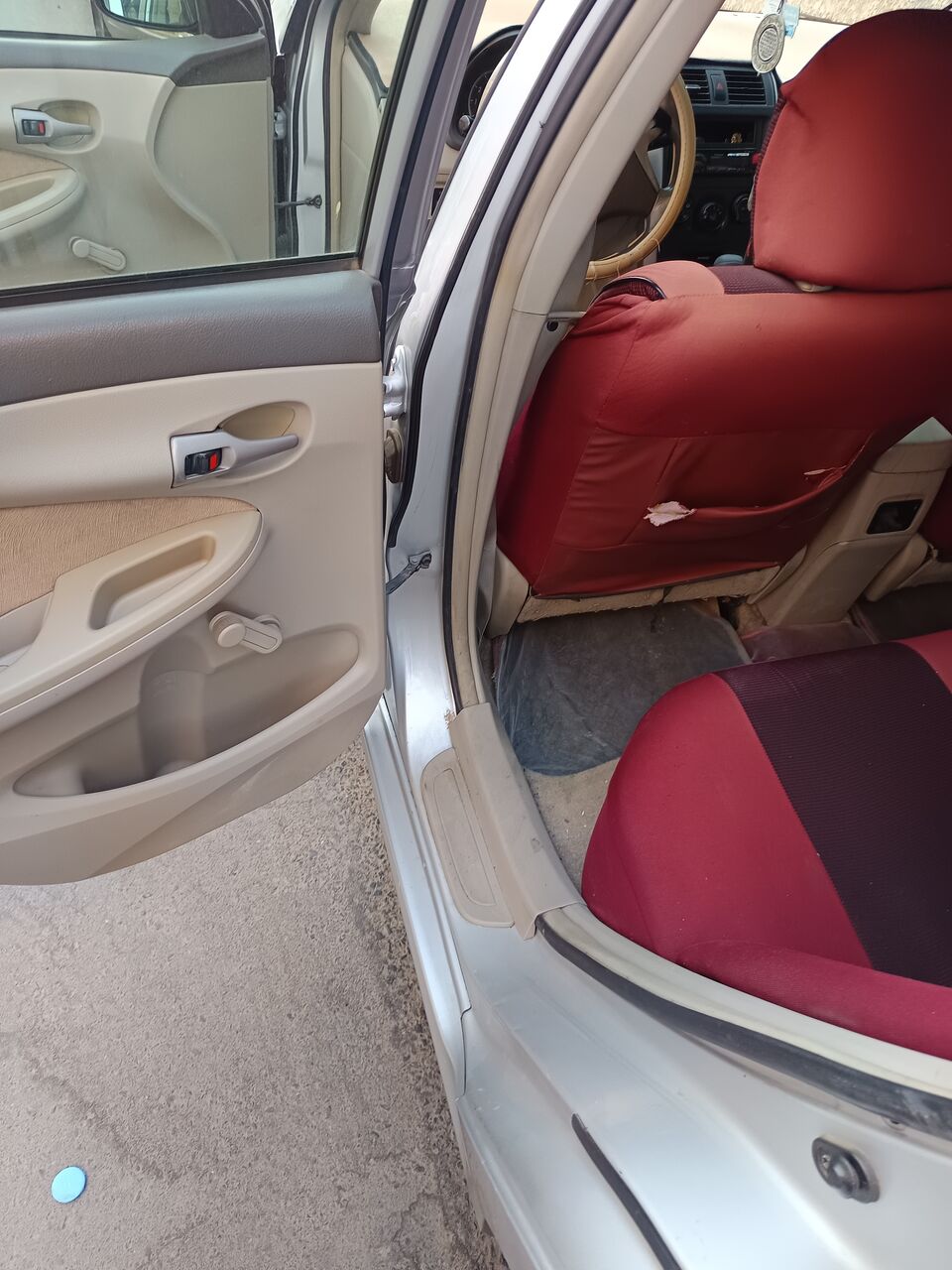 Madinah, Vehicles, Cars & Trucks , SAR 21,  Toyota Corolla,  2009,  Automatic,  336340 KM,   Model-, In Execellent Condition