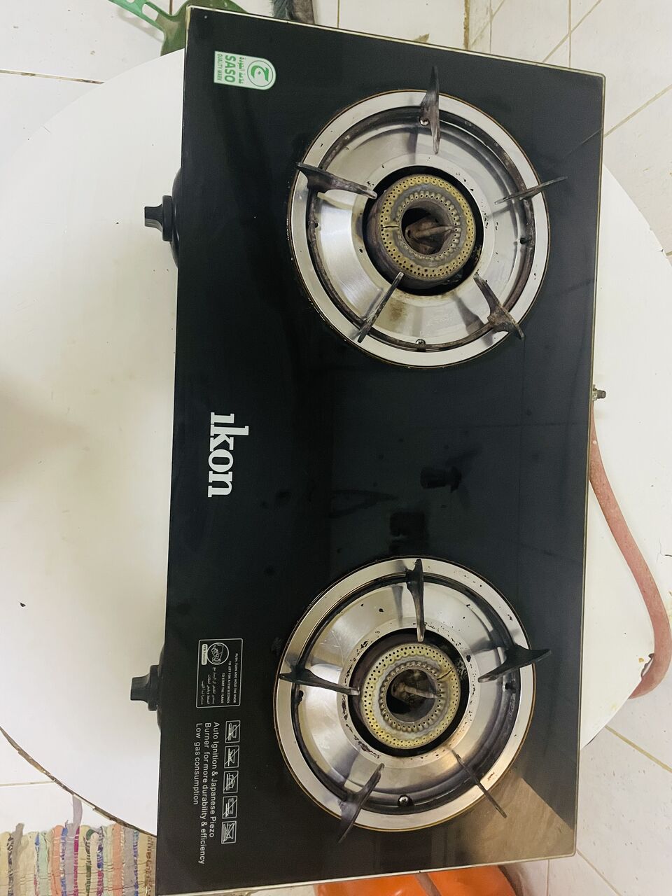 Hara, Household Items, SAR 500,  Gas Cylinder With Cooking Stove
