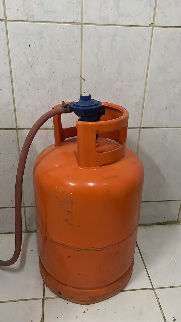 Hara, Household Items, SAR 500,  Gas Cylinder With Cooking Stove