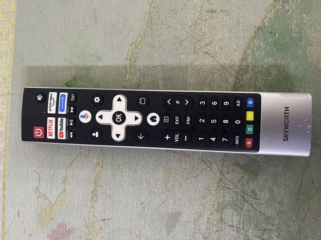Jubail, Electronics, SAR 1000,  55 Inch Sky Worth 4K LED