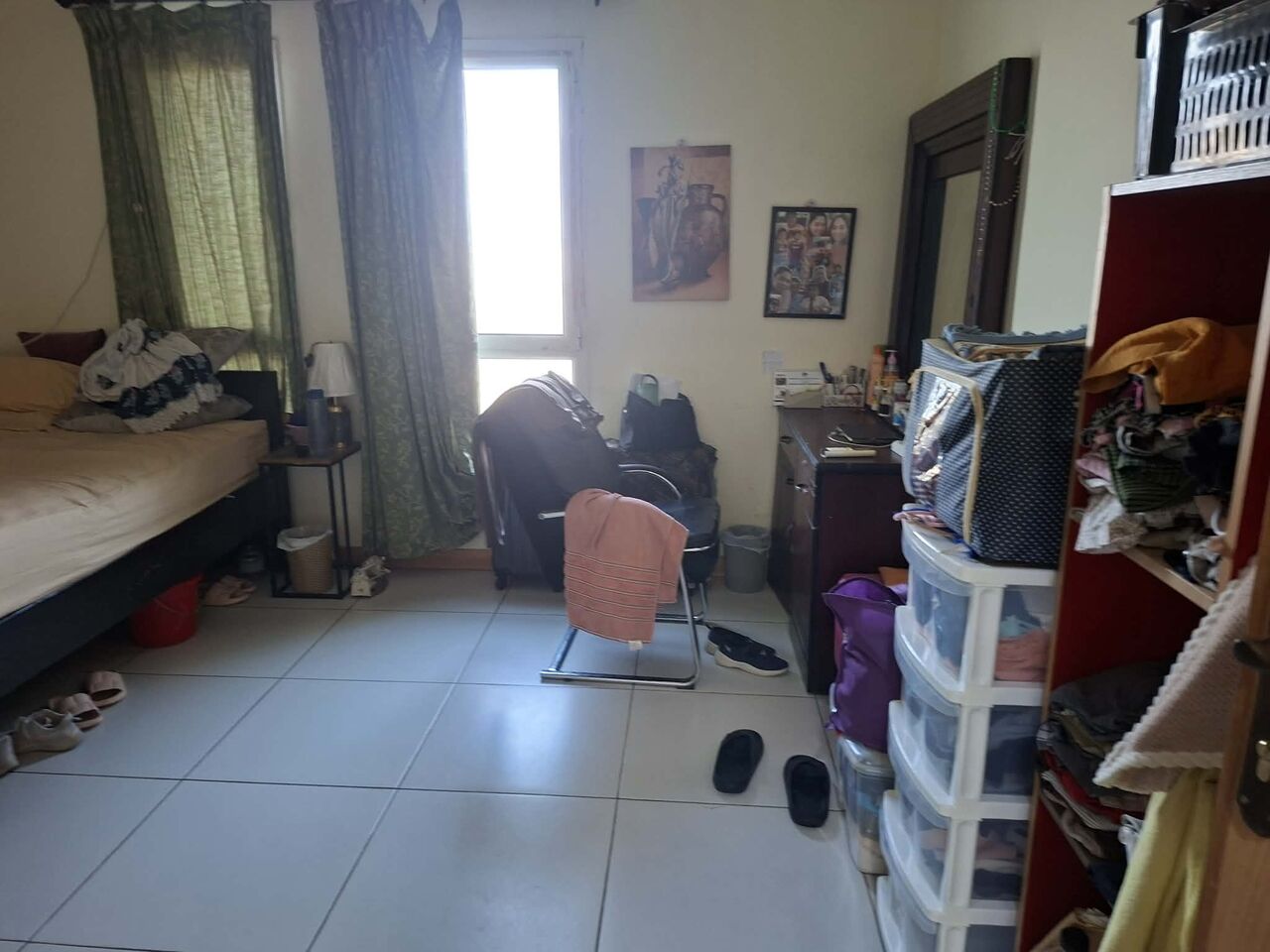 Tubli, Rooms for Rent, BHD 120/month,  1 Bedroom Available For Ladies